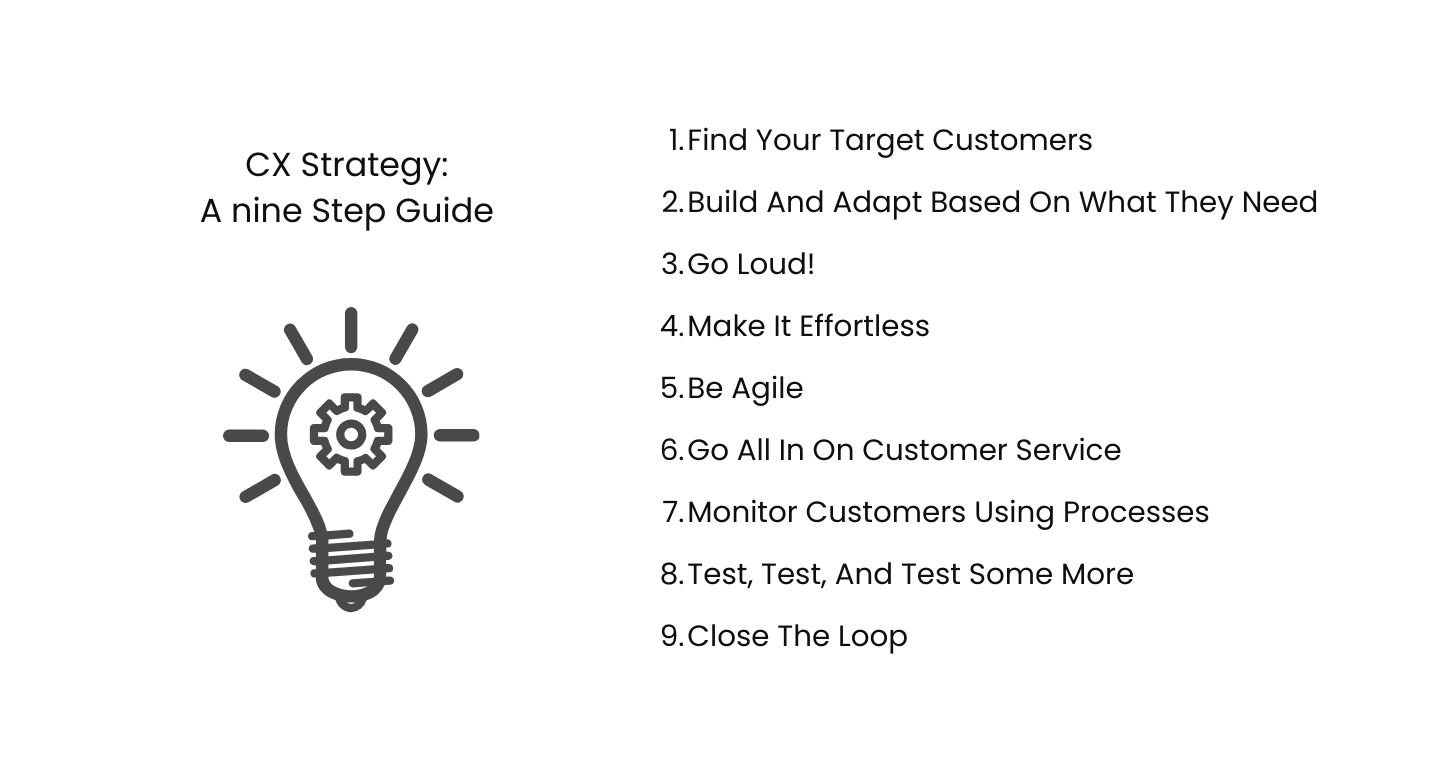 a-nine-step-cx-strategy-guide